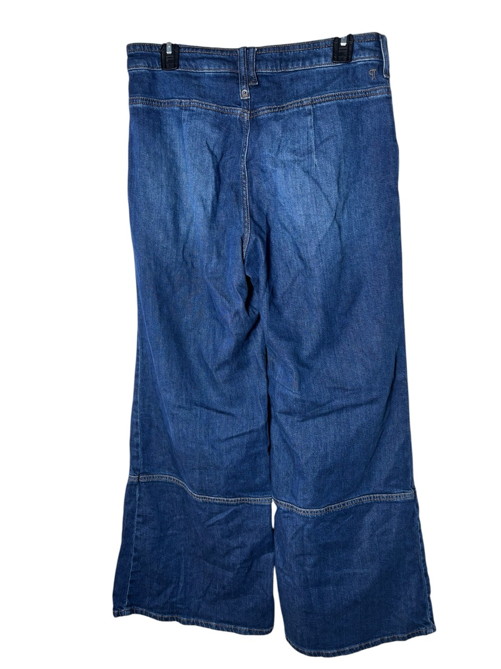 Pilcro women’s 29 high rise flare jeans dark wash - Picture 3 of 7